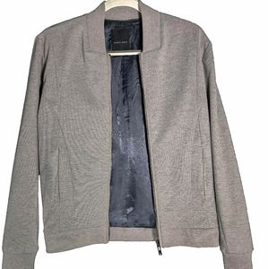 Zara Man S Bomber Jacket